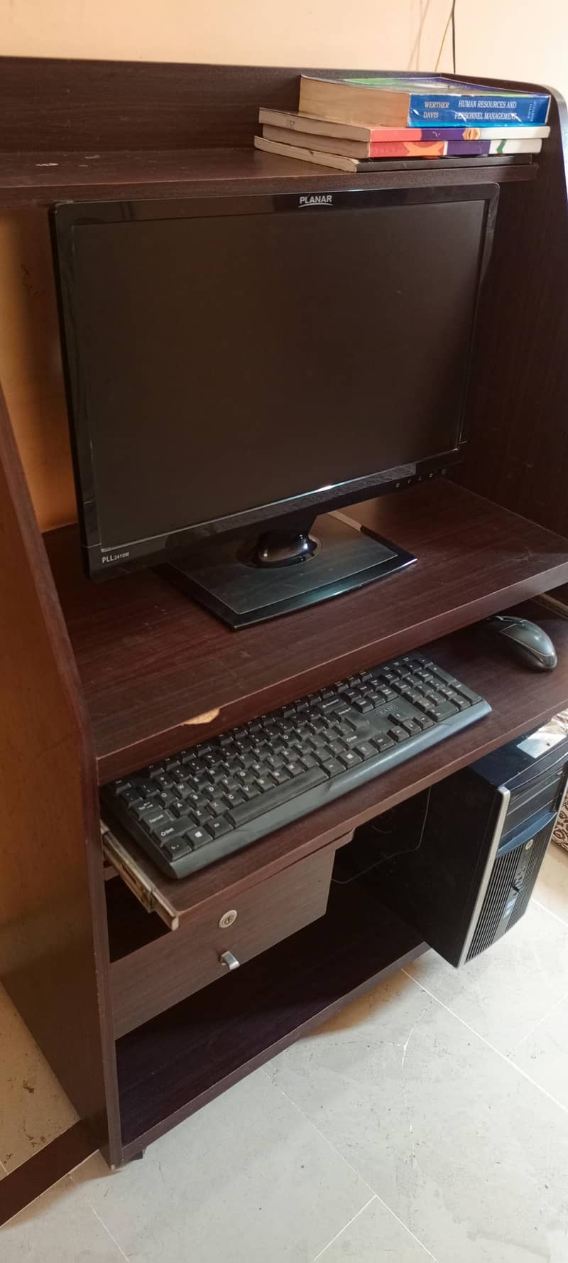 Monitor Trolley 2