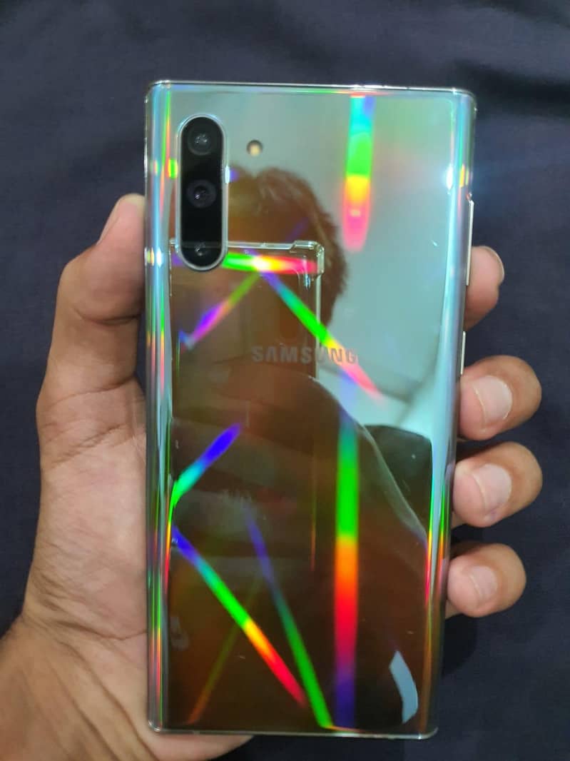 Samsung Mobile Note 10 4