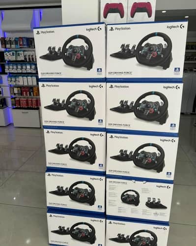 LOGITECH G29/G923/G920/PXN V12/V10/V10 ULTRA/V10 PRO/V99