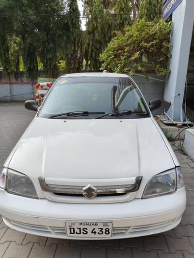 Suzuki cultus VXR 2006
