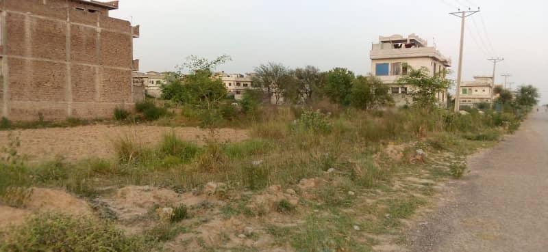 Plot For Sale 5 Marla 2