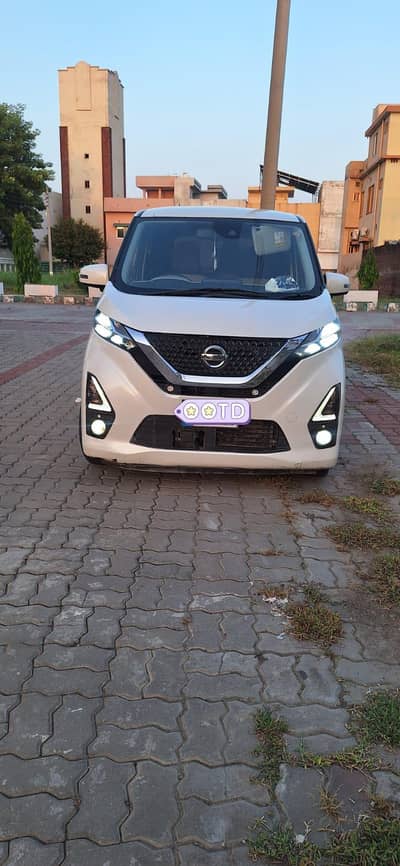 Nissan Dayz 2023