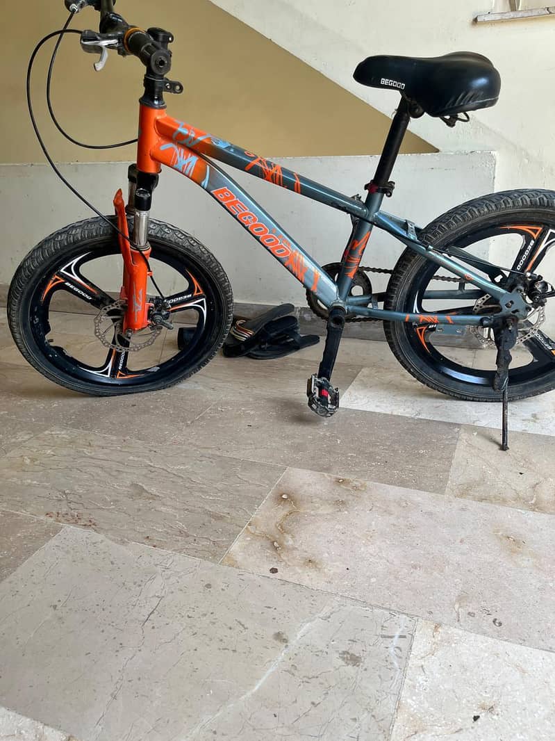 kids bicycle 1
