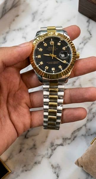 Rolex watch