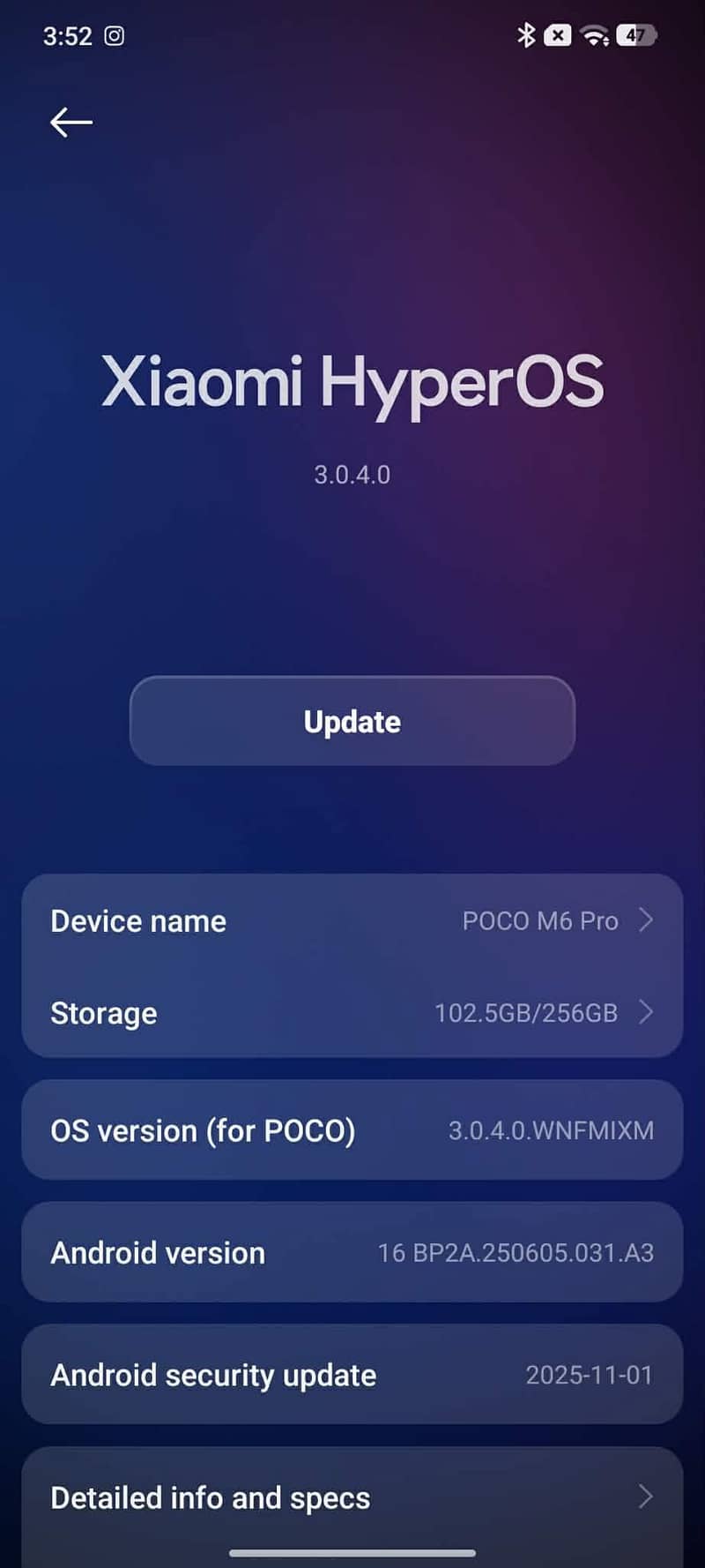 Xiaomi POCO M6 Pro 2
