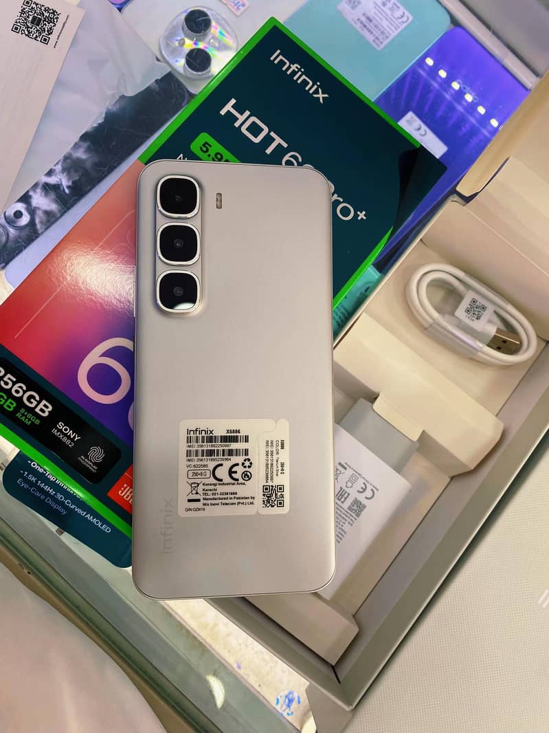 Infinix Hot 6 Pro 3