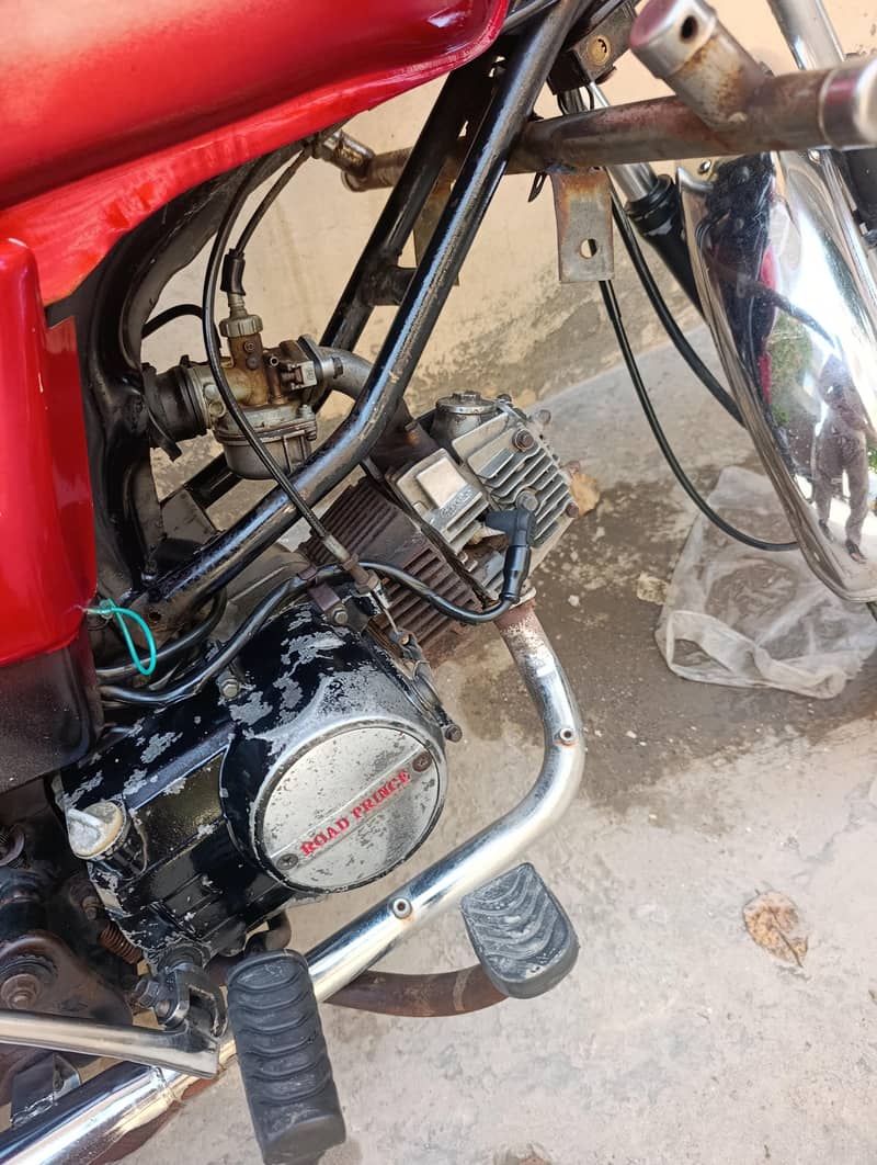 condition 100/80 2