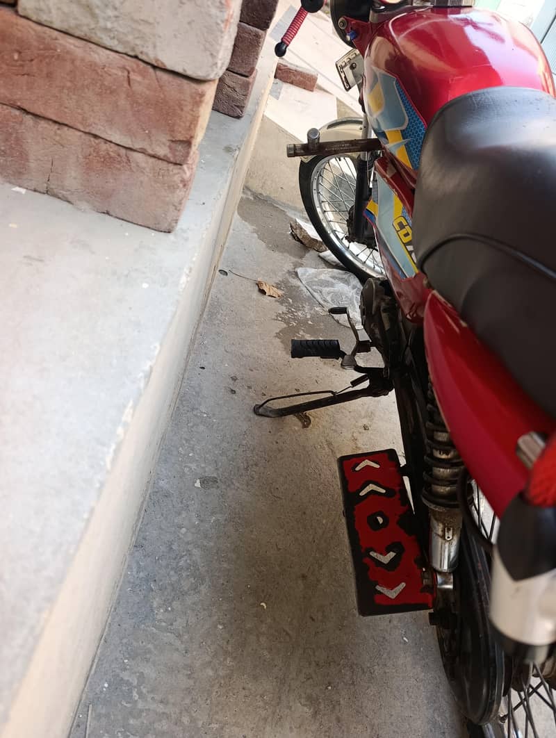 condition 100/80 4