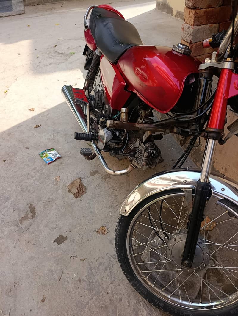condition 100/80 6