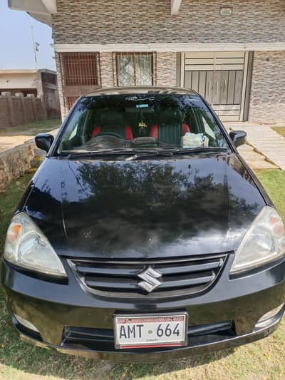 Suzuki Liana 2007