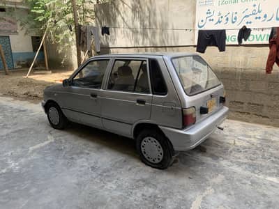 Suzuki Mehran VXR 2005
