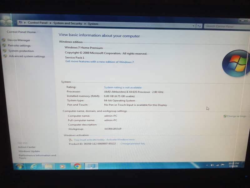 Computer for sell 6