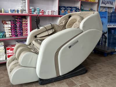 Massager machine