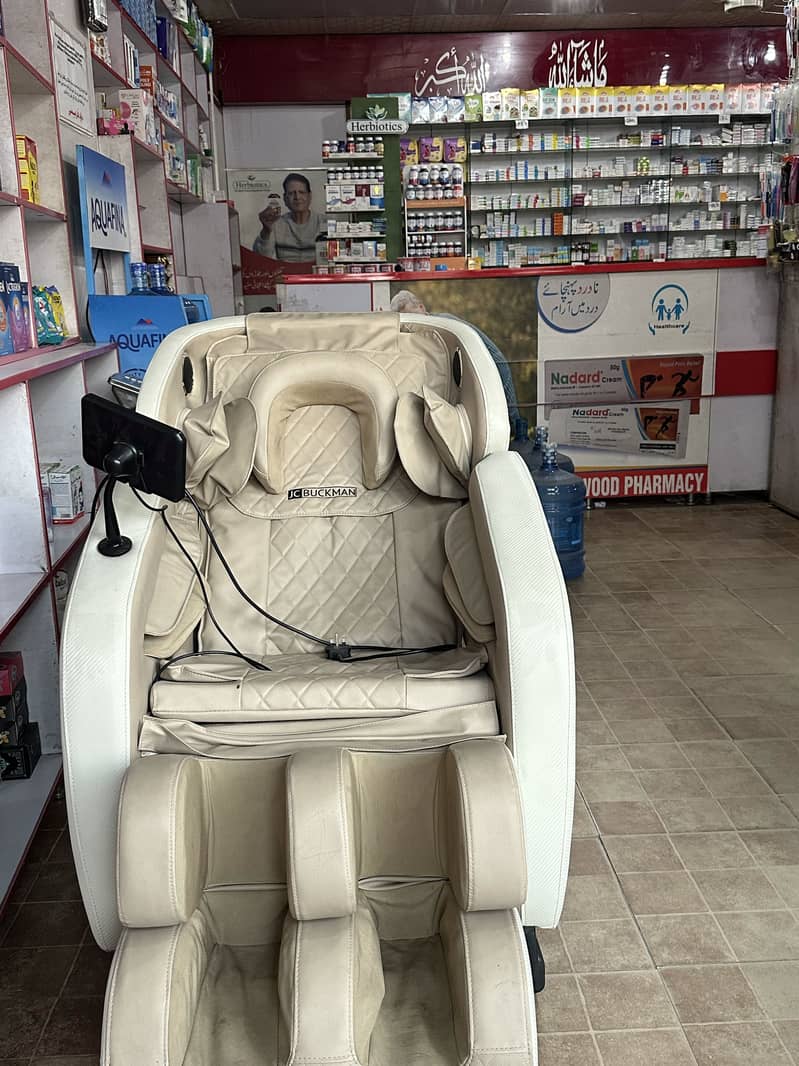 Massager machine 1