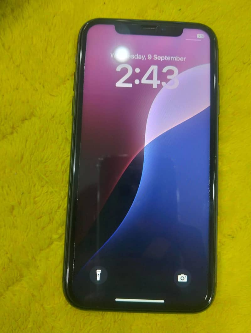 Apple iPhone 11 0