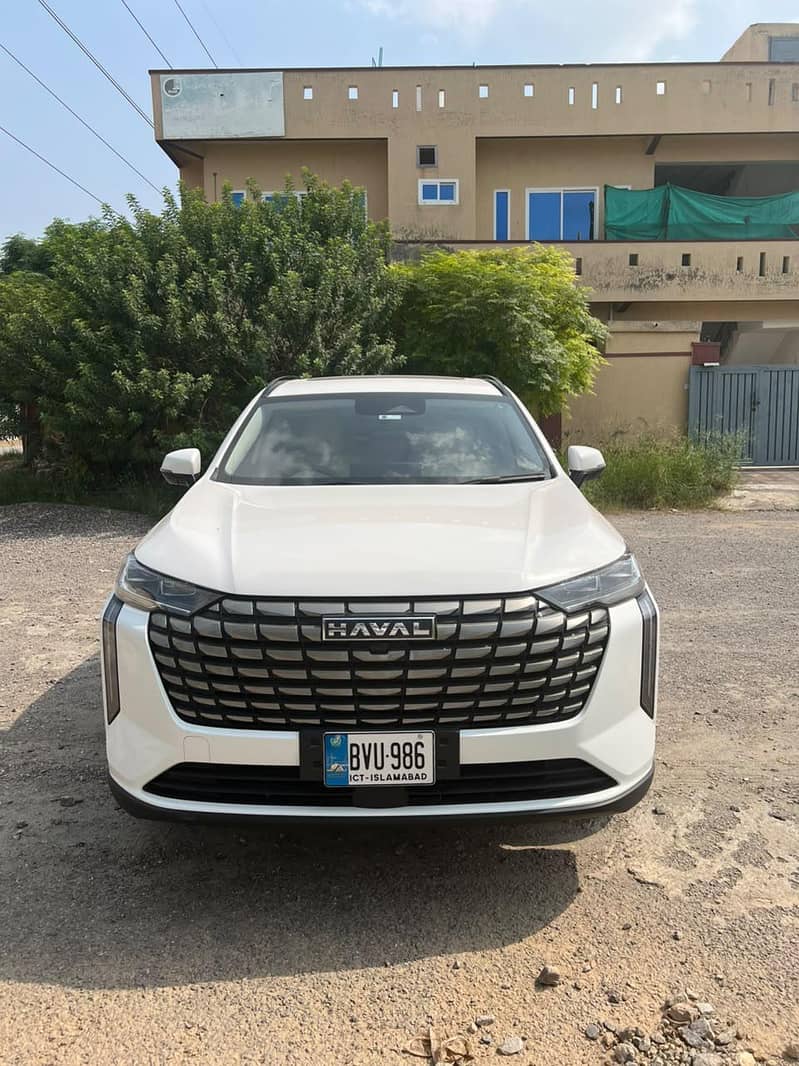 Haval H6 2026 0