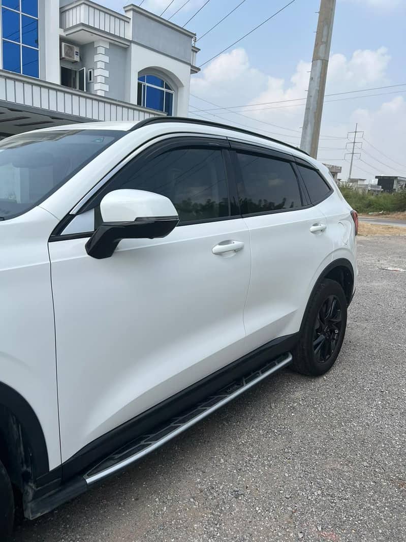Haval H6 2026 2