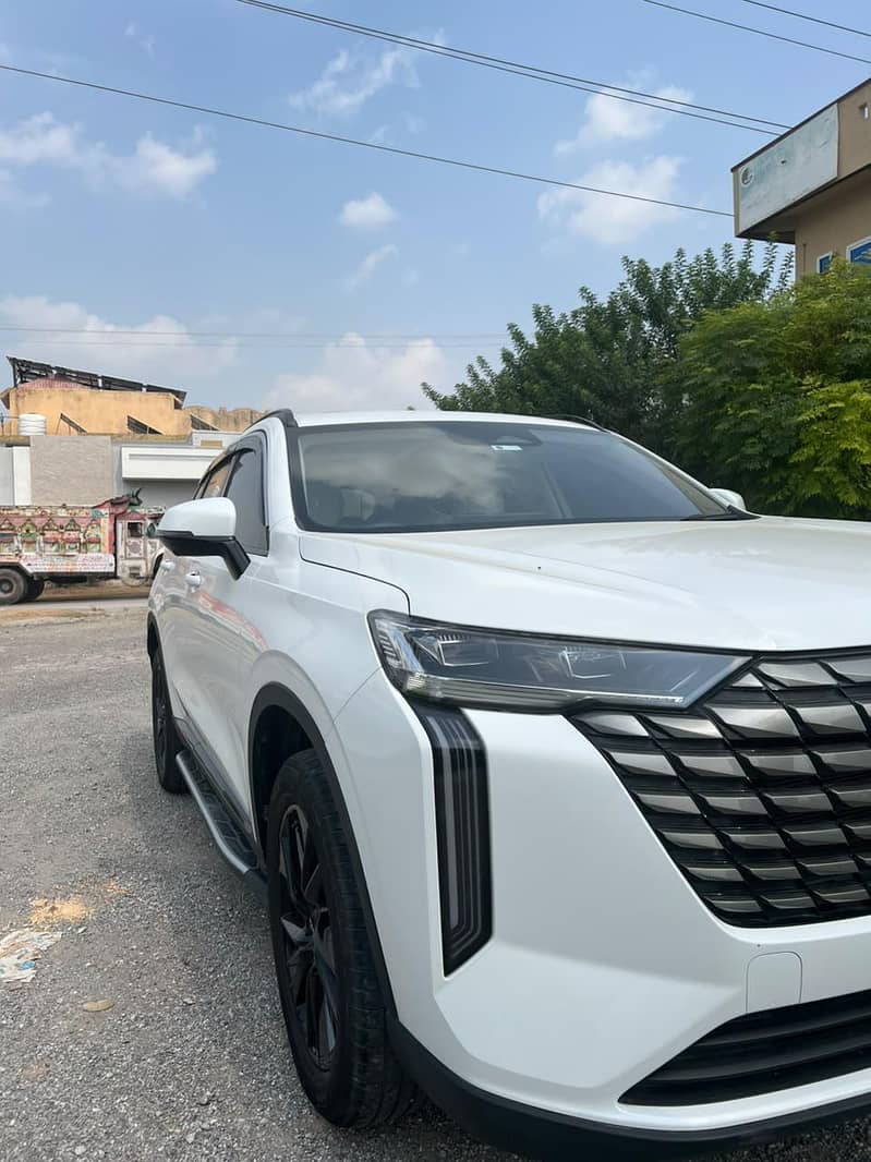 Haval H6 2026 3