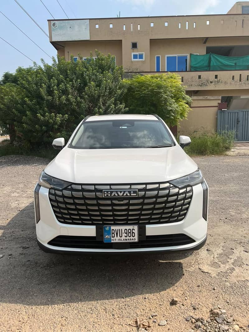 Haval H6 2026 4