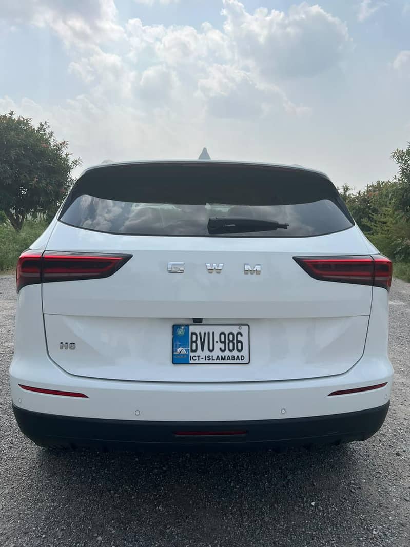 Haval H6 2026 6