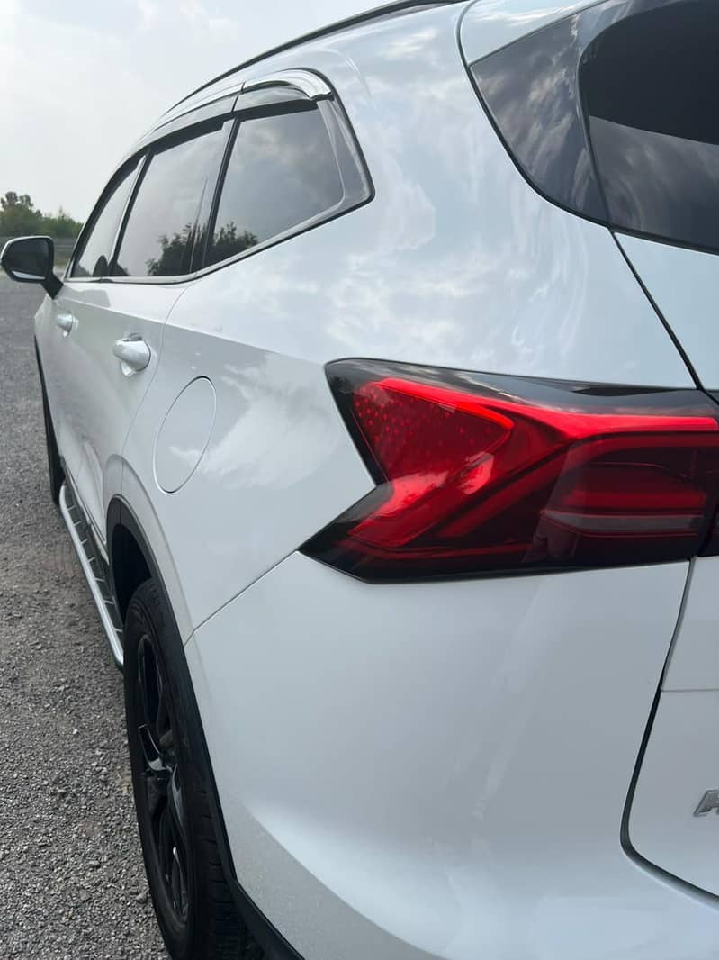 Haval H6 2026 7