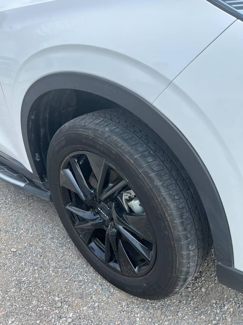 Haval H6 2026 8