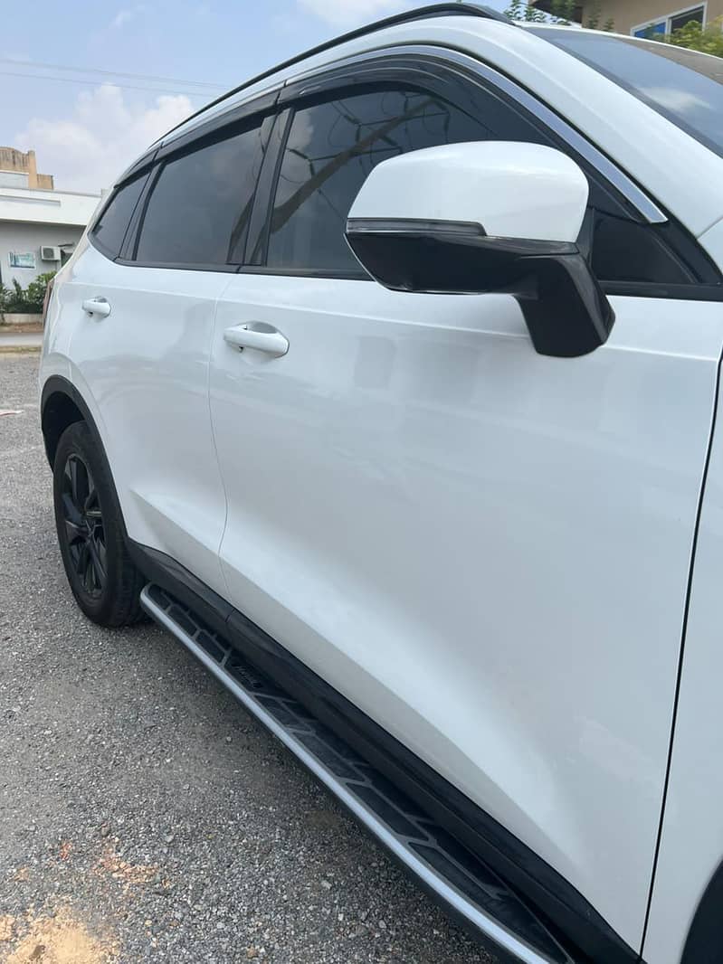 Haval H6 2026 9