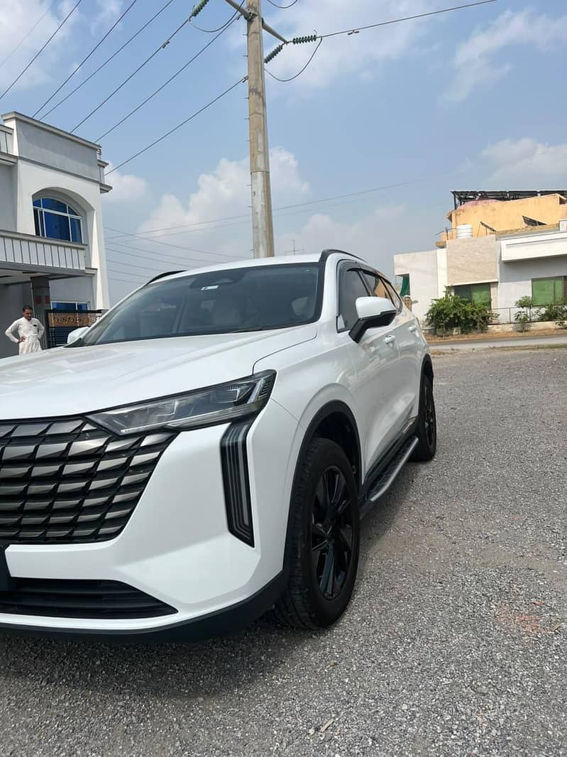 Haval H6 2026 11