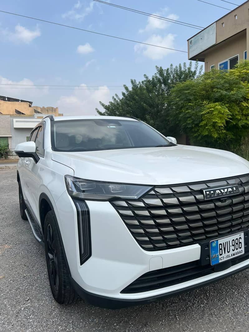 Haval H6 2026 14