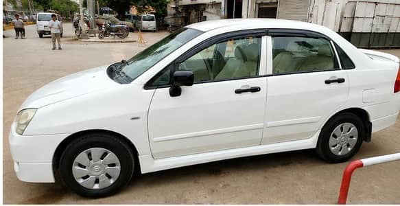 Suzuki Liana 2007