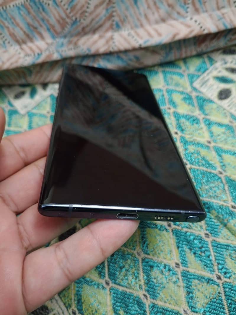 Samsung Mobile Note 10 Plus 2