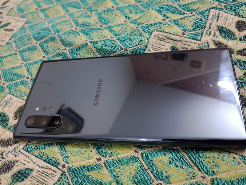 Samsung Mobile Note 10 Plus 5