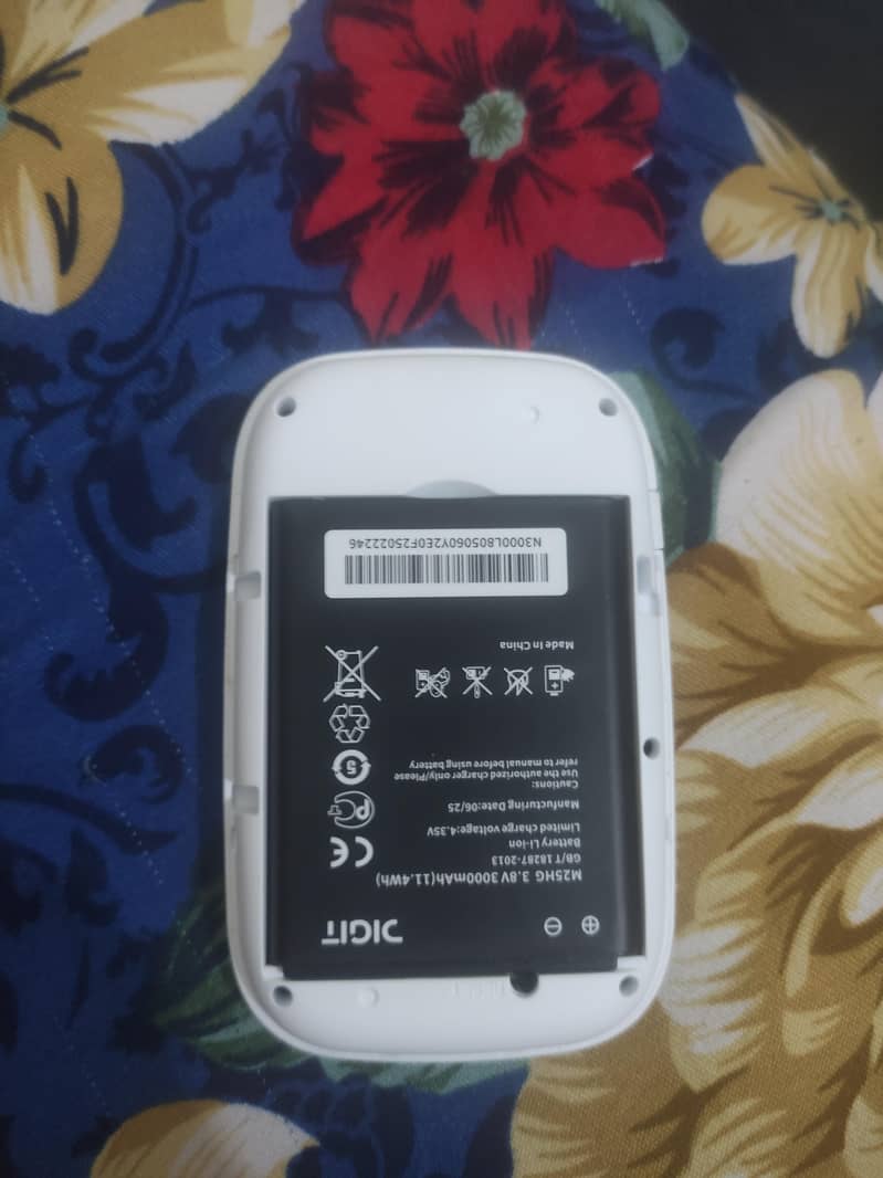 Zong 4G Device Digital 2