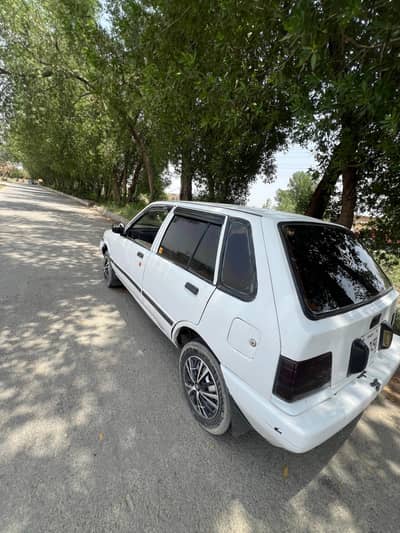 Suzuki Khyber 1988