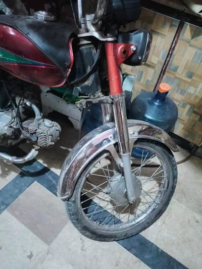 1st hand use good condition bike, 03008930833