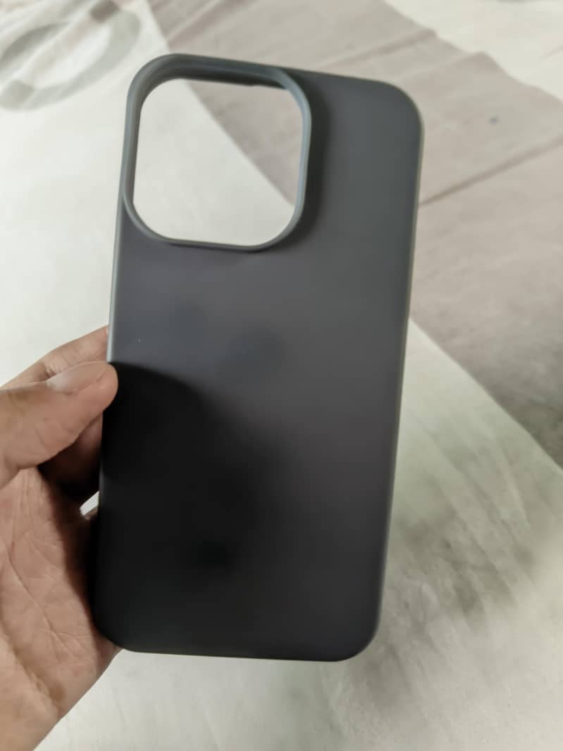 iPhone cover case for pro models 5