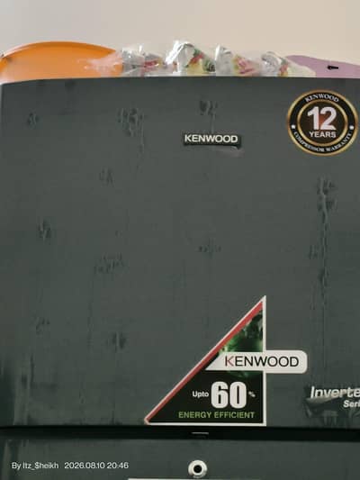 kenwood inverter refrigerators