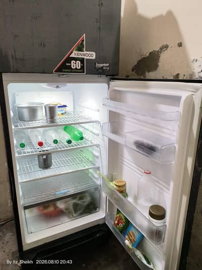 kenwood inverter refrigerators