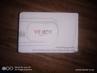 vr head set