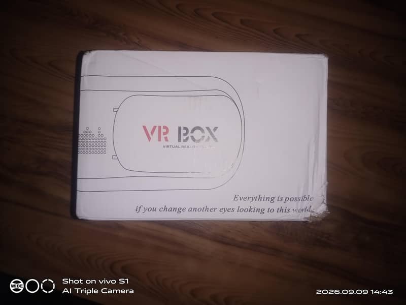 vr head set 0