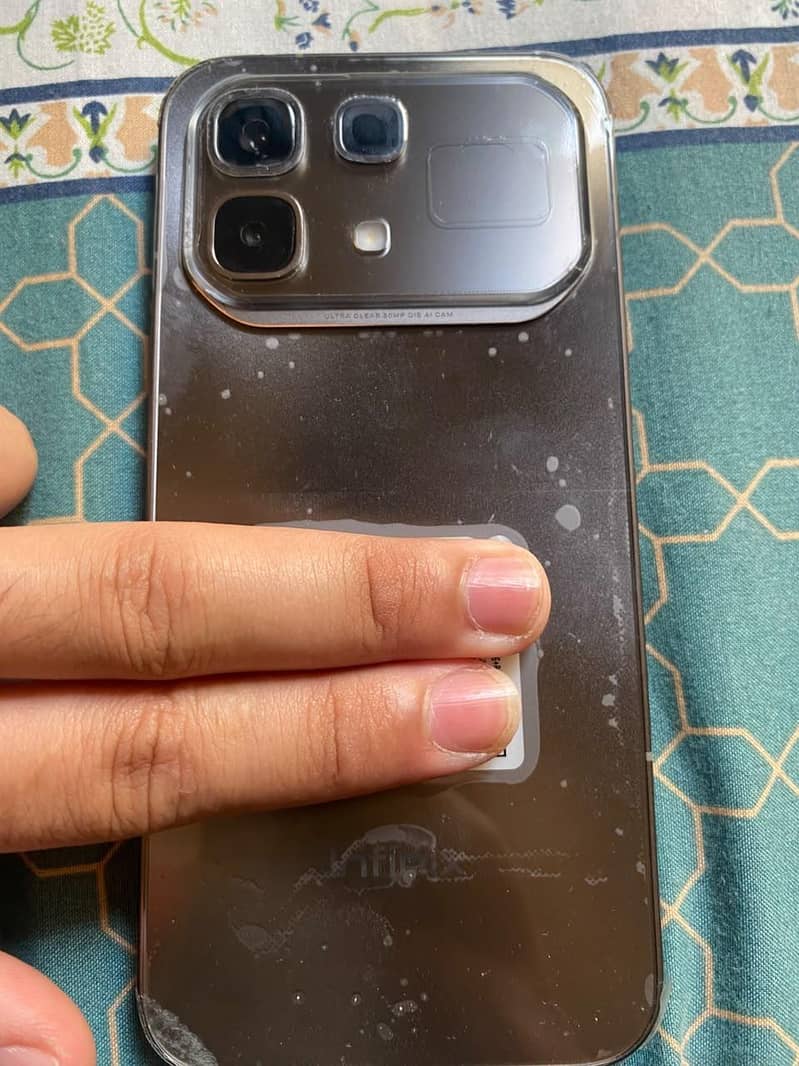 Infinix Note 60 Pro 0