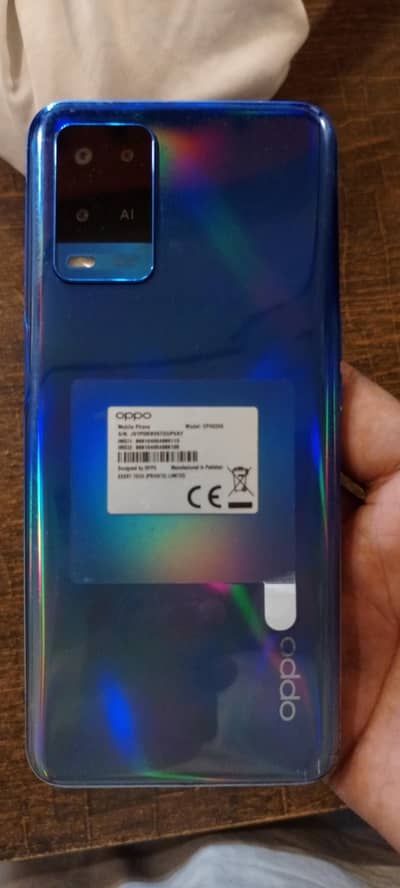 OPPO A54