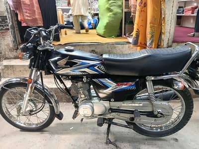 honda 125