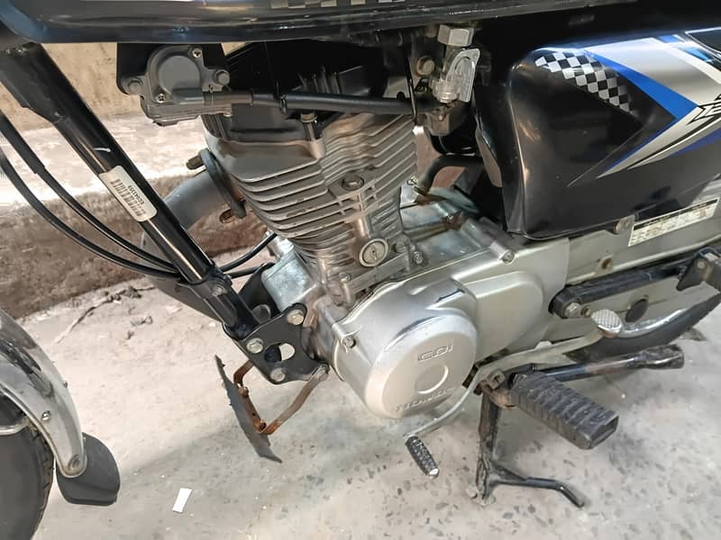honda 125 2