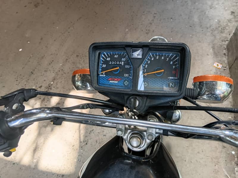 honda 125 3