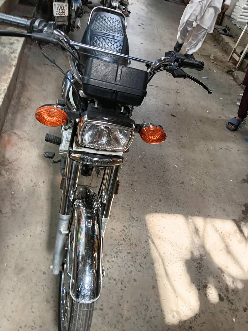 honda 125 5