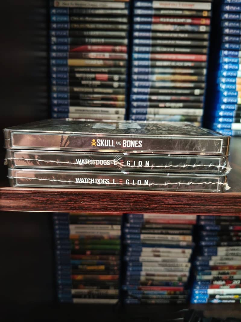 Ps4 and Ps5 games 2
