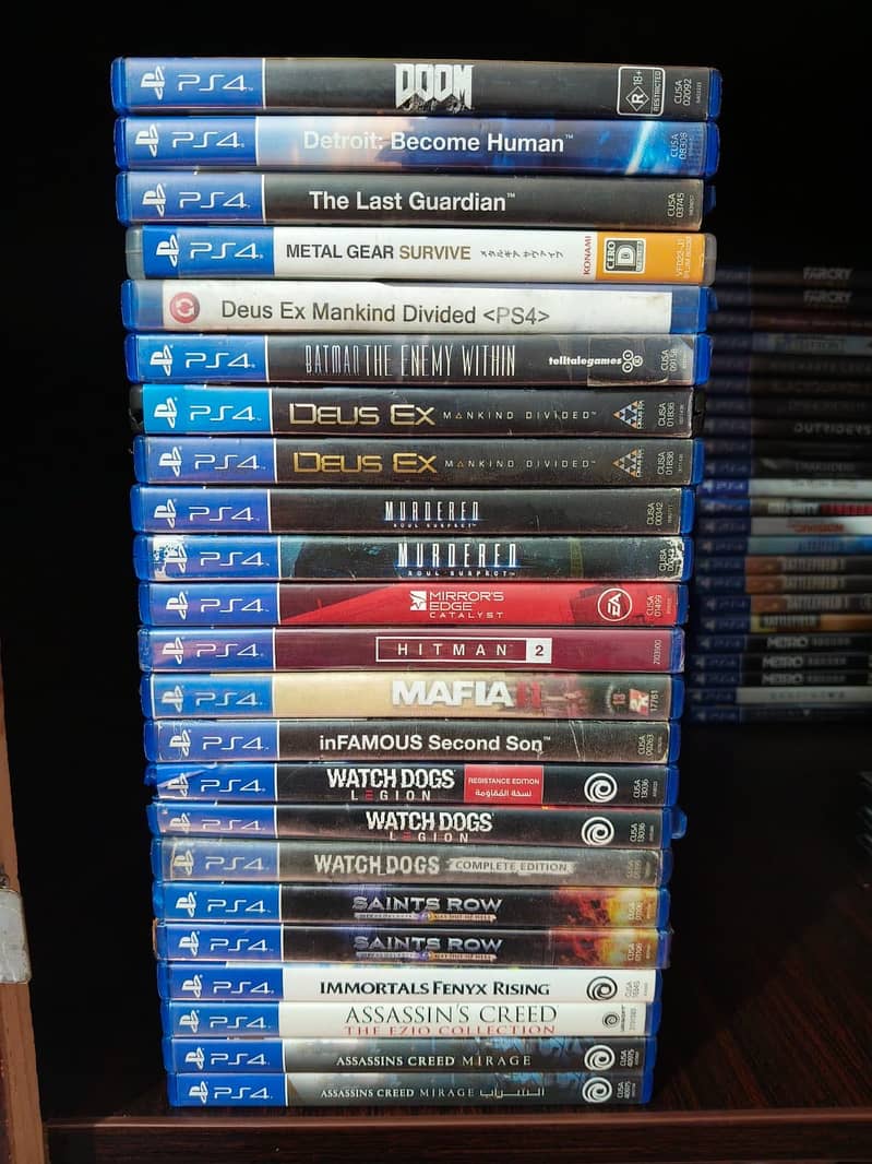 Ps4 and Ps5 games 4