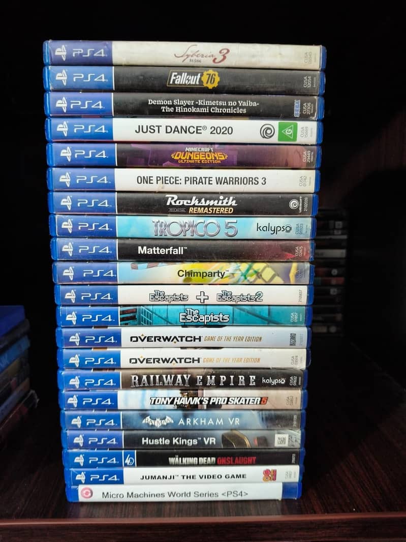 Ps4 and Ps5 games 5