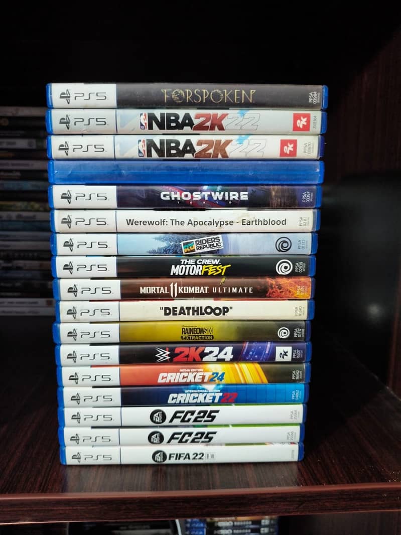 Ps4 and Ps5 games 6